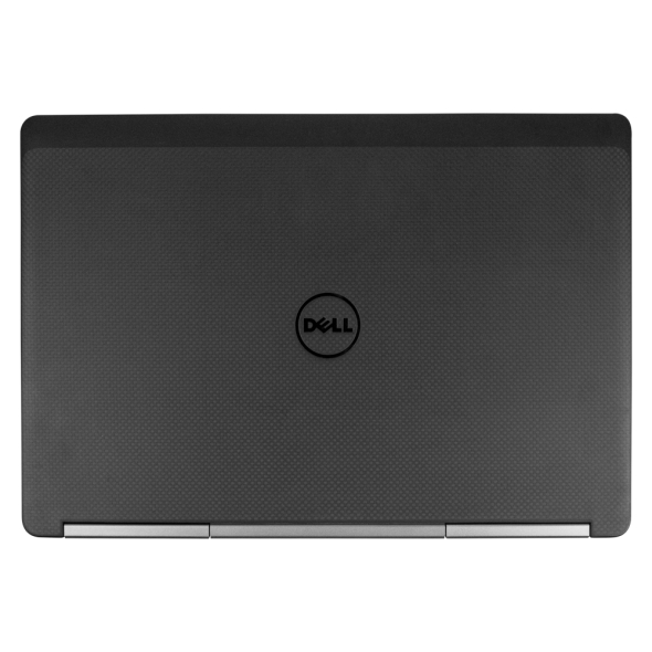 Ноутбук 15.6&quot; Dell Precision 7520 Intel Core i7-6820HQ 16Gb RAM 256Gb SSD NVMe - 5