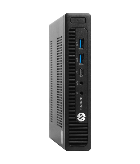 Системный бок HP EliteDesk 800 G2 Desktop Mini PC Intel Core i5-6600 16Gb RAM 240Gb SSD - 1