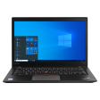 Ноутбук 14" Lenovo ThinkPad T460s Intel Core i5-6300U 8Gb RAM 256Gb SSD - 1