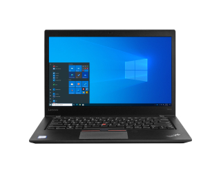 БУ Ноутбук 14&quot; Lenovo ThinkPad T460s Intel Core i5-6300U 8Gb RAM 256Gb SSD из Европы