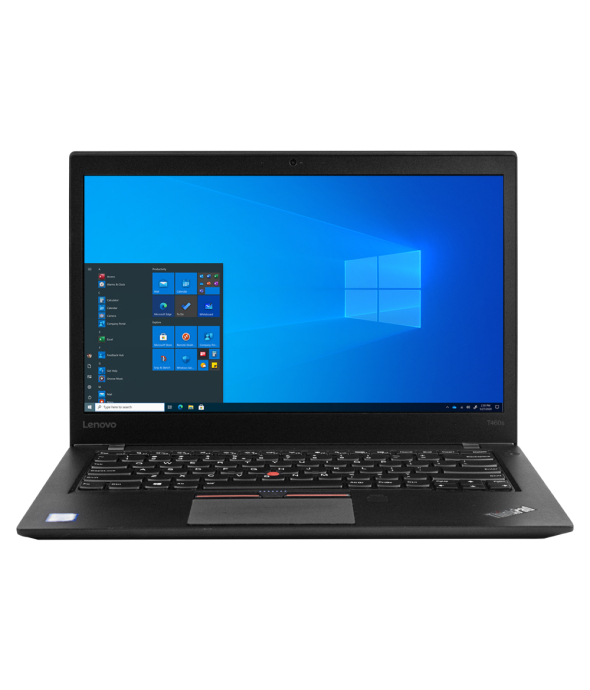 Ноутбук 14&quot; Lenovo ThinkPad T460s Intel Core i5-6300U 8Gb RAM 256Gb SSD - 1