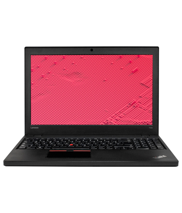 Ноутбук 15.6&quot; Lenovo ThinkPad T560 Intel Core i5-6300U 8Gb RAM 120Gb SSD 3K Resolution - 1