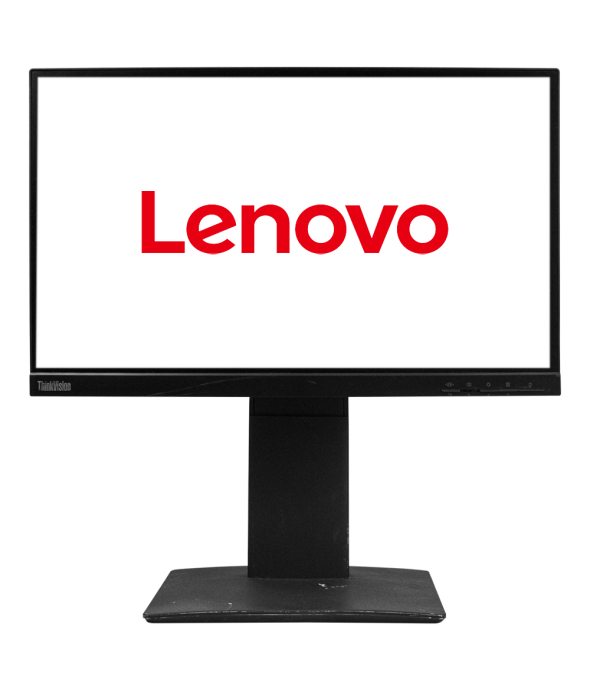 Монітор 21.5 Lenovo ThinkVision T22i-10 1920x1080 IPS - 1