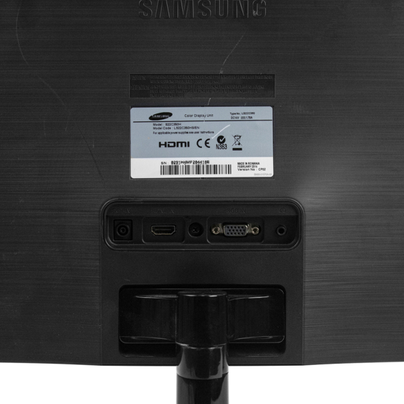 Монітор 21.5&quot; Samsung S22C350H FullHD - 4