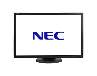 БУ Монітор 24.1&quot; NEC MultiSync P241W FullHD E-IPS из Европы