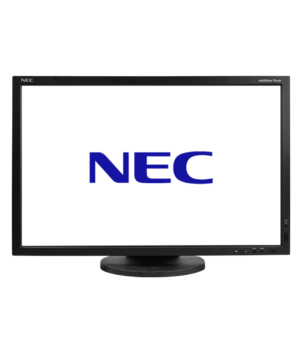 Монітор 24.1&quot; NEC MultiSync P241W FullHD E-IPS - 1