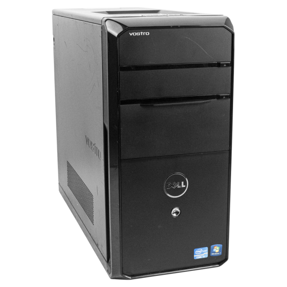 Системний блок Dell Vostro 470 Intel Core i7 3770 8GB RAM 240GB SSD 500GB HDD - 5