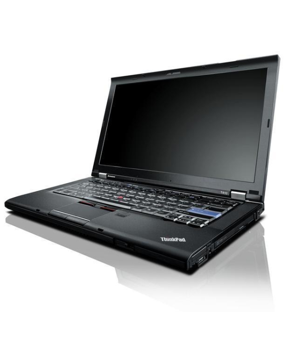 Ноутбук 14&quot; Lenovo ThinkPad T410 Intel Core i7-M620 4Gb RAM 250Gb HDD - 1