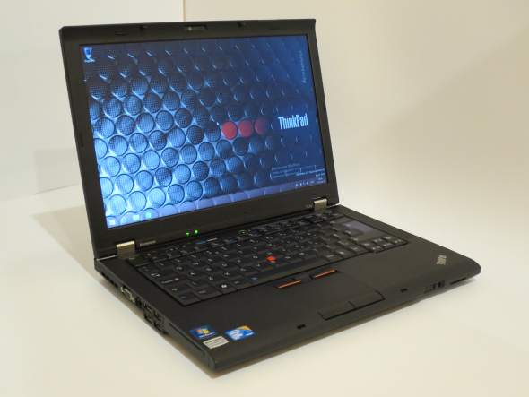 Ноутбук 14&quot; Lenovo ThinkPad T410 Intel Core i7-M620 4Gb RAM 250Gb HDD - 5