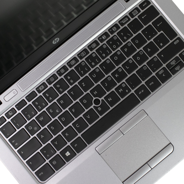 Ноутбук 12.5&quot; HP EliteBook 820 G3 Intel Core i5-6300U 4Gb RAM 320Gb HDD - 8