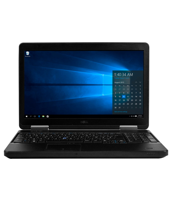Ноутбук 15.6&quot; Dell Latitude E5540 Intel Core i5-4210U 4Gb RAM 320Gb HDD - 1