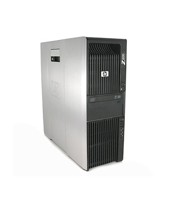 Сервер 4xCORE WORKSTATION HP Z600 CPU 4xCORE XEON E5504 4/8/12 GB QUADRO NVS295 - 1