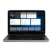 Ноутбук 15.6" Dell XPS 15 L512X Intel Core i7-3612QM 8Gb RAM 500Gb HDD
