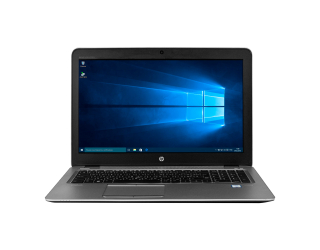 БУ Ноутбук 15.6&quot; HP EliteBook 850 G3 Intel Core i5-6300U 8Gb RAM 500Gb HDD из Европы