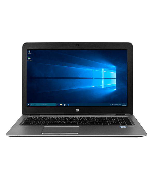 Ноутбук 15.6&quot; HP EliteBook 850 G3 Intel Core i5-6300U 8Gb RAM 240Gb SSD - 1