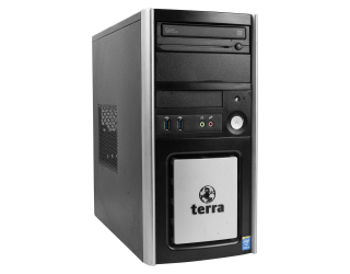 БУ Системний блок Terra PC 1009427 Intel Core i5 4460 8GB RAM 320GB HDD из Европы