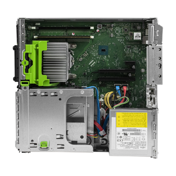 Системный блок Fujitsu Esprimo D556 Intel Core i5 6400 8GB RAM 240GB SSD - 5