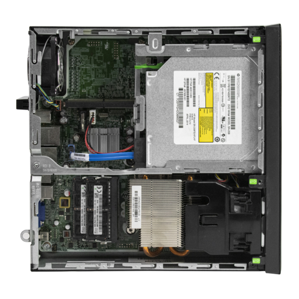 Системний блок HP EliteDesk 800 G1 USDT Intel Core i7 4740S 8GB RAM 320GB HDD - 5