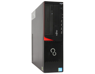 БУ Системний блок Fujitsu Esprimo E720 Intel Pentium G3240 4Gb RAM 500Gb HDD из Европы