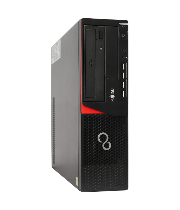 Системный блок Fujitsu Esprimo E720 Intel Core i5-4430 4Gb RAM 120Gb SSD - 1