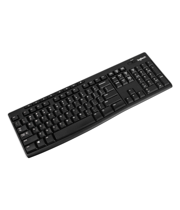 Бездротова клавіатура Logitech K270 - 1
