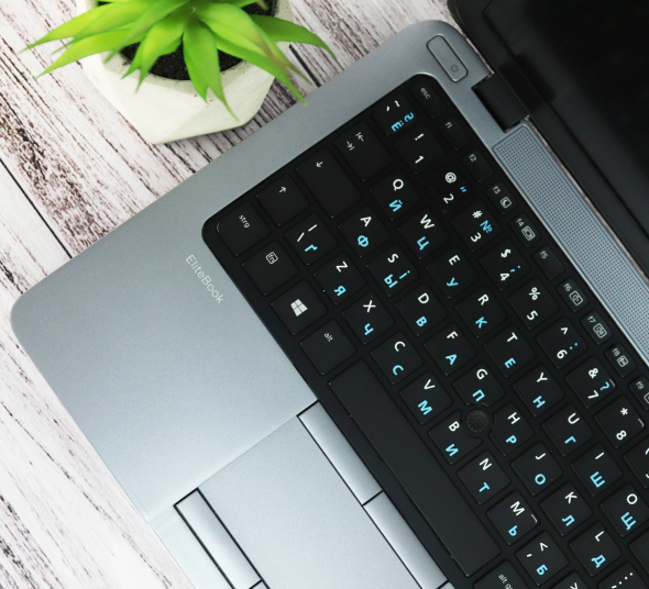 Ноутбук 12.5" HP EliteBook 820 G1 Intel Core i5-4300U 8Gb RAM 180Gb SSD - 9