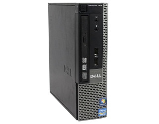 БУ Системний блок Dell Optiplex 7010 USFF Intel Core i5 3570s 4Gb RAM 160Gb HDD из Европы