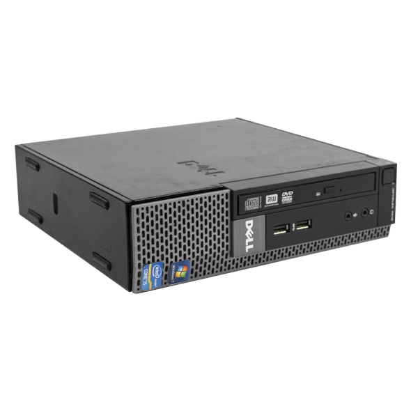 Системний блок Dell Optiplex 7010 USFF Intel Core i5 3570s 4Gb RAM 240Gb SSD - 2