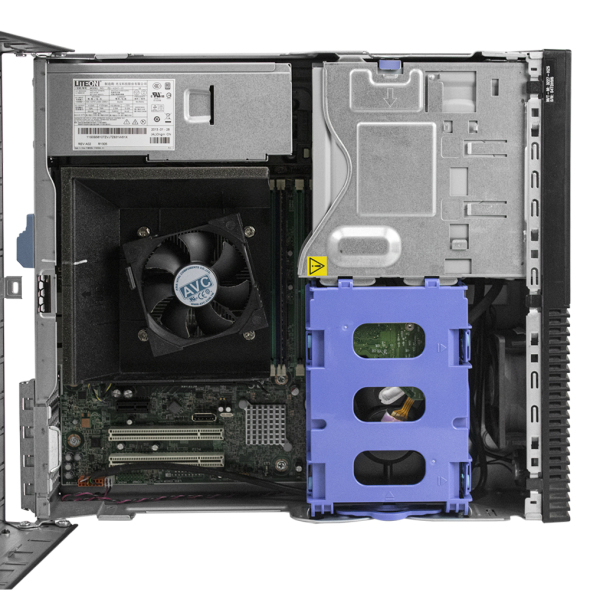 Системний блок Lenovo ThinkCentre M92p Intel Pentium G2020 8GB RAM 160GB HDD - 4