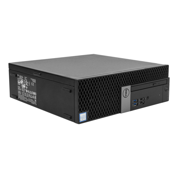 Системный блок Dell OptiPlex 5050 SFF Intel Core i5 7400 8GB RAM 500GB HDD - 2