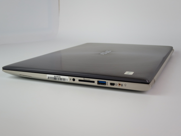 Ноутбук 15&quot; Asus ZenBook U500V Intel Core i7-3632QM 8Gb RAM 256Gb SSD + Nvidia GeForce GT 650M - 2