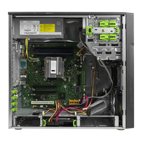 Системний блок Fujitsu Esprimo P900 MT Intel Core i7 2600 32GB RAM 1TB HDD - 3