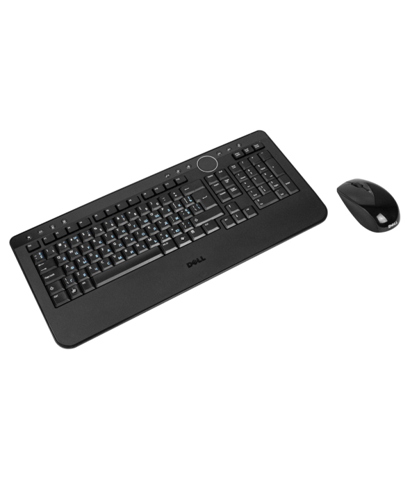 Беспроводной комплект Dell SK855 N231 (Клавиатура и Мышка) уцінка - 1