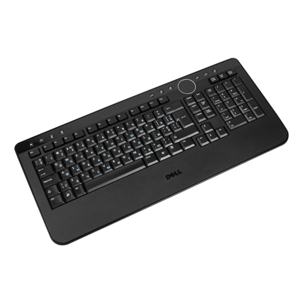 Беспроводной комплект Dell SK855 N231 (Клавиатура и Мышка) уцінка - 2