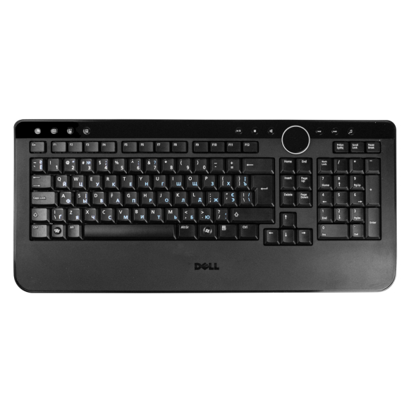 Беспроводной комплект Dell SK855 N231 (Клавиатура и Мышка) уцінка - 6