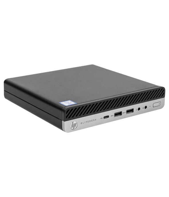 Системный блок HP EliteDesk 800 G5 Desktop Mini Intel Core i5 9500T 8GB RAM 240GB nVme SSD + 240 nVme SSD - 1