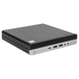 Системний блок HP EliteDesk 800 G5 Desktop Mini Intel Core i5 9500T 8GB RAM 480GB nVme SSD - 1