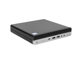 БУ Системный блок HP EliteDesk 800 G5 Desktop Mini Intel Core i5 9500T 32GB RAM 240GB nVme SSD из Европы