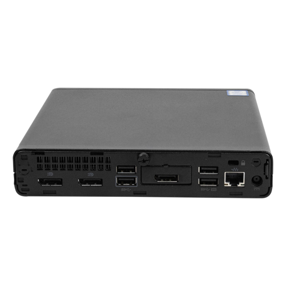Системный блок HP EliteDesk 800 G5 Desktop Mini Intel Core i5 9500T 16GB RAM 240GB nVme SSD + 240 nVme SSD - 3