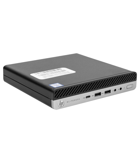 Системный блок HP EliteDesk 800 G5 Desktop Mini Intel Core i5 9500T 32GB RAM 240GB nVme SSD + 480 nVme SSD - 1