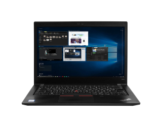 БУ Ноутбук 14&quot; Lenovo ThinkPad T480s Intel Core i5-8350U 16Gb RAM 256Gb SSD Touch из Европы