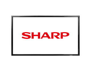 БУ ЖК Панель Sharp PN-E421 из Европы