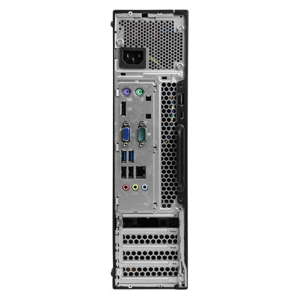 Системный блок Lenovo ThinkCentre M700 Intel Core i3 6100T 4GB RAM 120GB SSD - 3