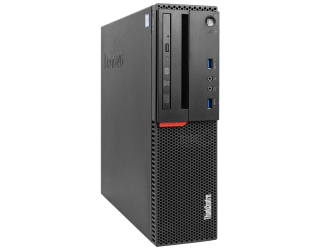 БУ Системний блок Lenovo ThinkCentre M700 Intel Core i5 6400T 8GB RAM 120GB SSD из Европы