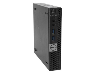 БУ Системный блок Dell OptiPlex 7040 Micro Intel Pentium G4400 4GB RAM 320GB HDD из Европы