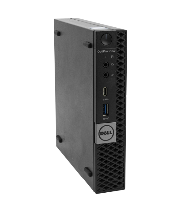 Системний блок Dell OptiPlex 7050 Intel Core i5 6500T 16GB RAM 240GB SSD - 1