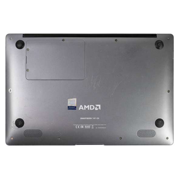 Ноутбук 14.1&quot; Prestigio SmartBook 141 C4 AMD A4 9120e 4Gb RAM 64Gb eMMC IPS - 6