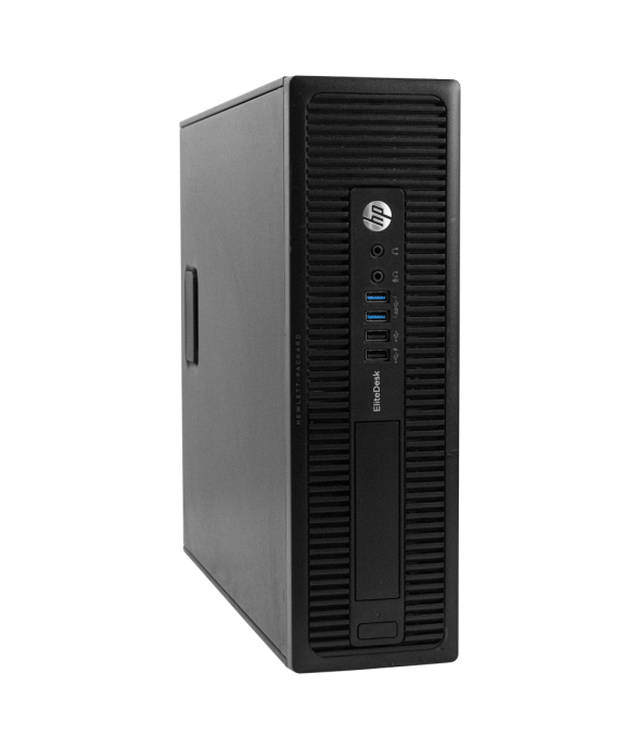 Системный блок HP 705 G1 AMD A4 PRO-7300B 4GB RAM 320GB HDD - 1