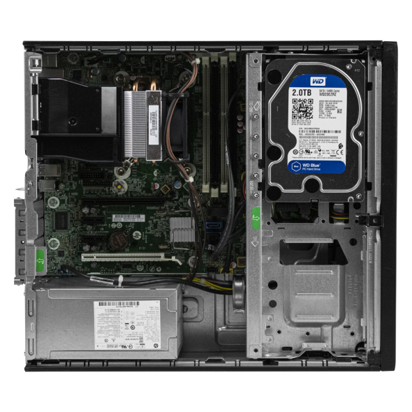 Системный блок HP 705 G1 AMD A4 PRO-7300B 16GB RAM 500GB HDD - 4