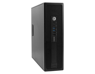 БУ Системний блок HP 705 G1 AMD A4 PRO-7300B 4GB RAM 120GB SSD из Европы